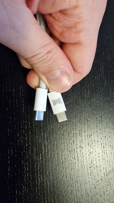 Kabel USB-C/USB-C nowy