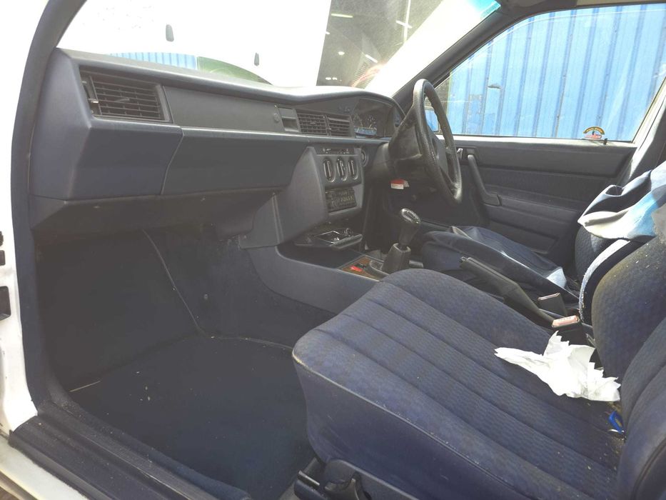 Mercedes 190 D para venda de peças com apenas 190mil km's
