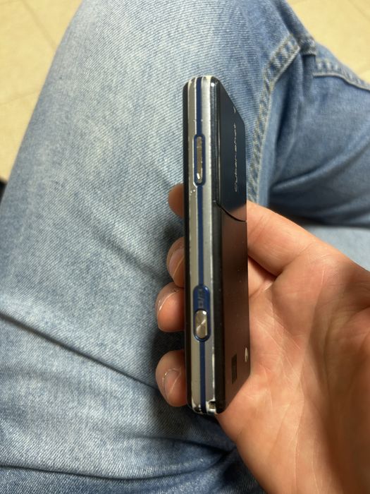 Sony Ericsson C510 dla dziecka lub seniora