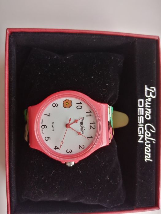 Zegarek Bruno Calvani dla dzieci