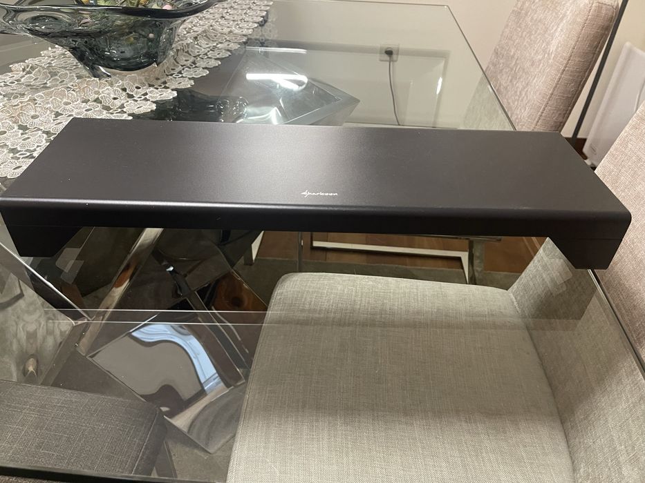 vendo Suporte Monitor Preto