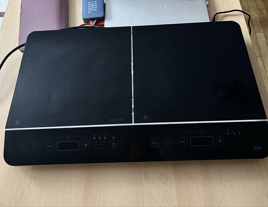 Плита індукційна Mia