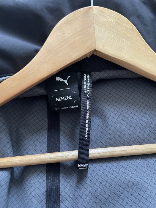 Ветровка puma x nemen