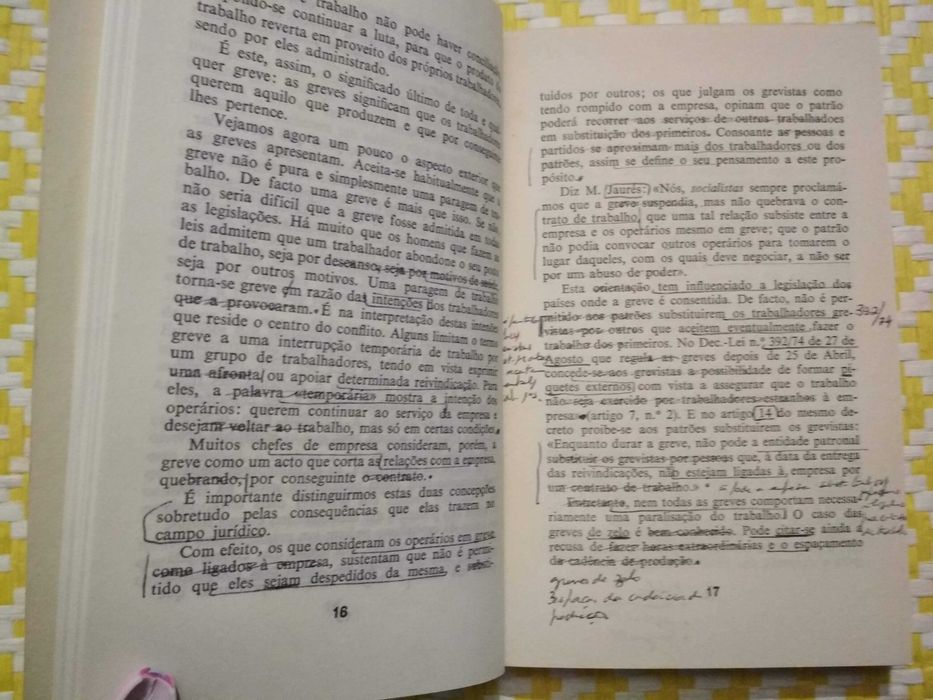 Greves e o 25 de Abril - o povo em acção 
José Pires