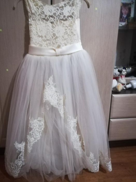 Плаття для дівчинки