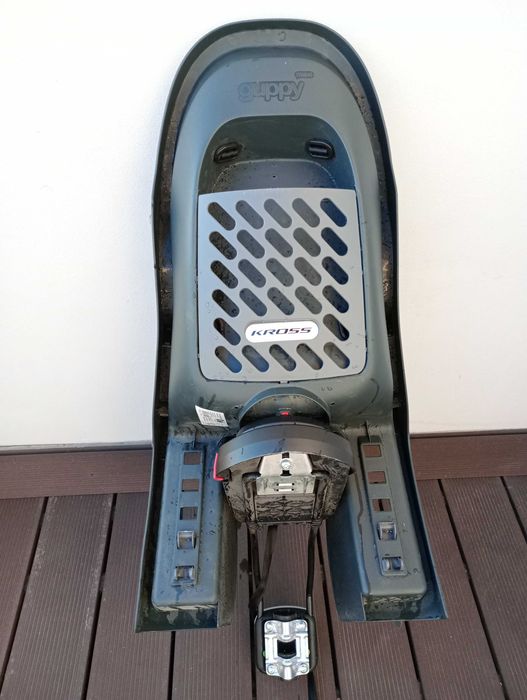 Fotelik rowerowy Kross guppy