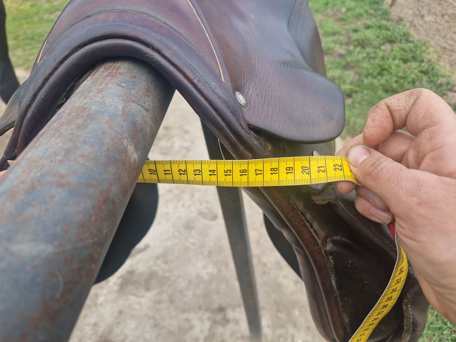 Sprzedam siodło stubben