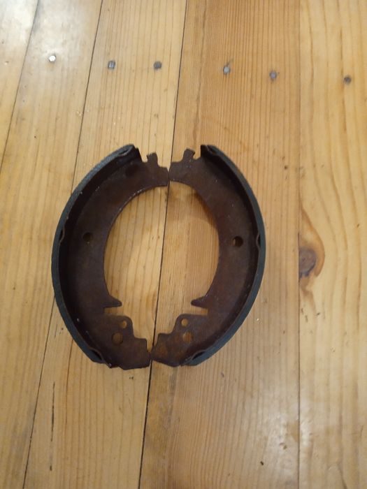 Тормозні колодки ВАЗ