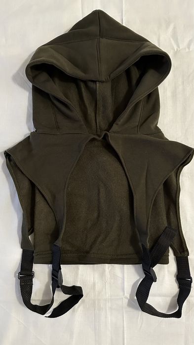 Тёплый Баф с капишоном!!!