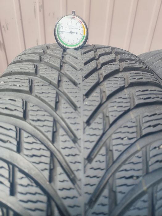 Opony zimowe Nokian TYRES SNOWPROOF 2SUV 245/50/19 105V EXTRA LOAD