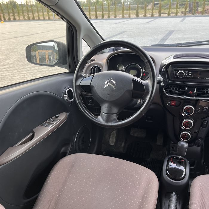 Citroen c-zero 2015 рік