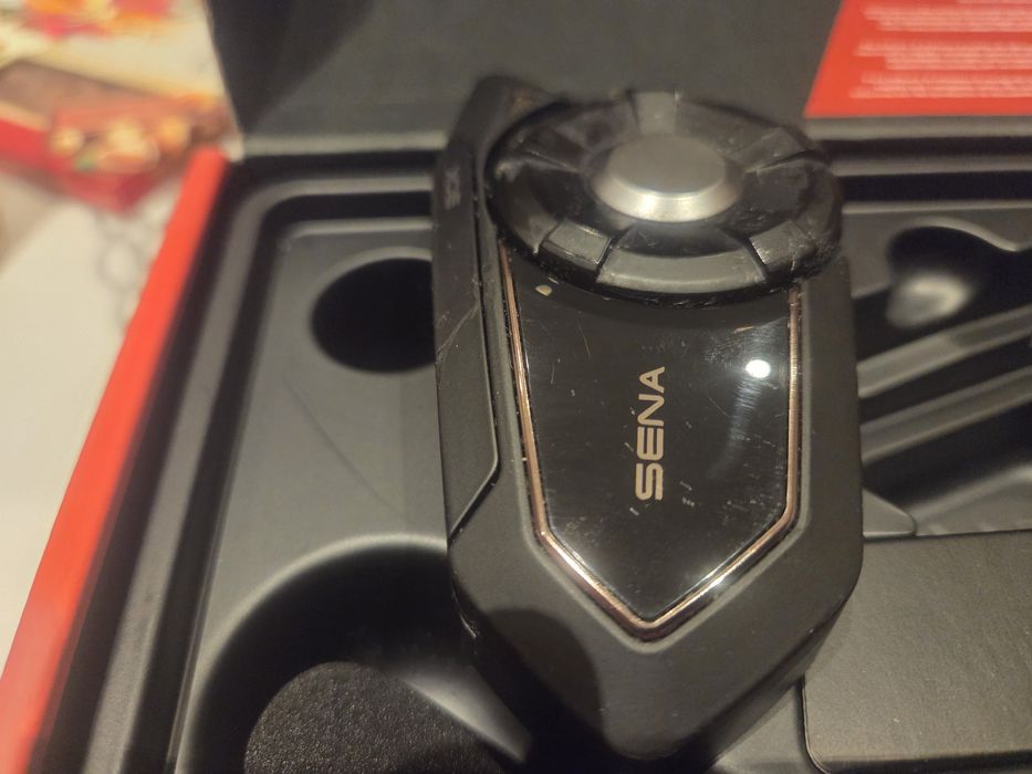 Interkom motocyklowy Sena 30K