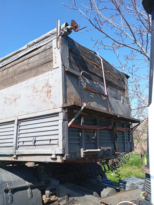 Продам сцепку, обмін на легковий автомобіль