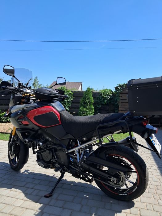 Suzuki v-strom dl1000