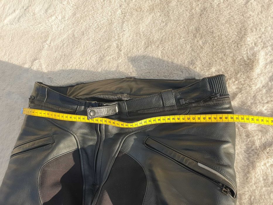 Dainese Alien Pelle  56 Eur XXL Spodnie motocyklowe