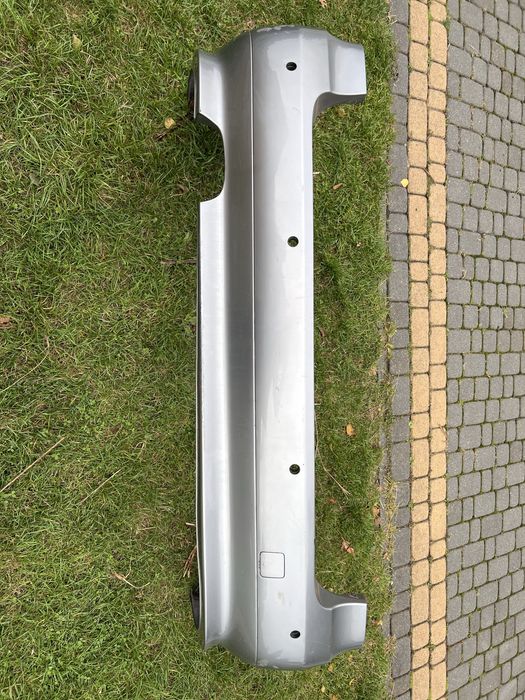 Tylni zderzak BMW 530d 218km e60 e61