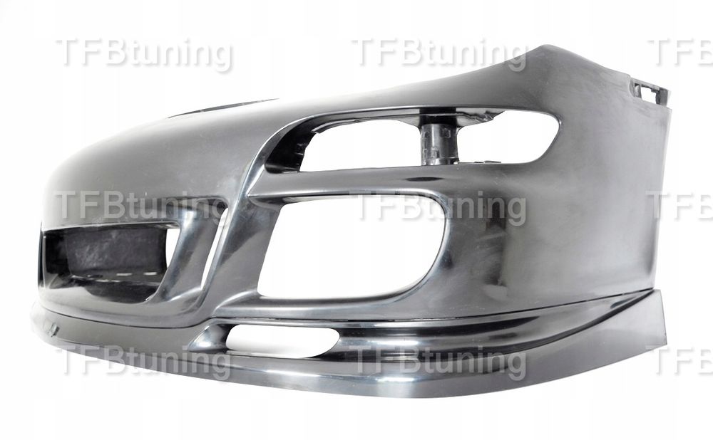 spoiler dokładka przód porsche 911 997 gt3 tfb tuning