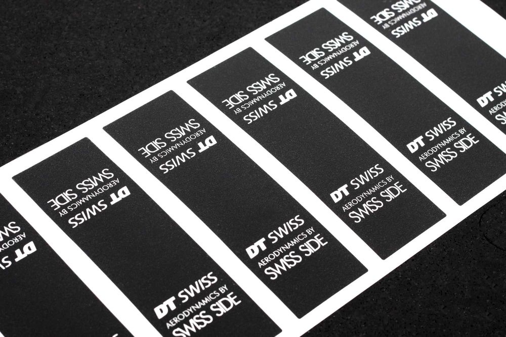 Naklejki FOX, ROCK SHOX, koła DT SWISS *czytaj ogłoszenie*