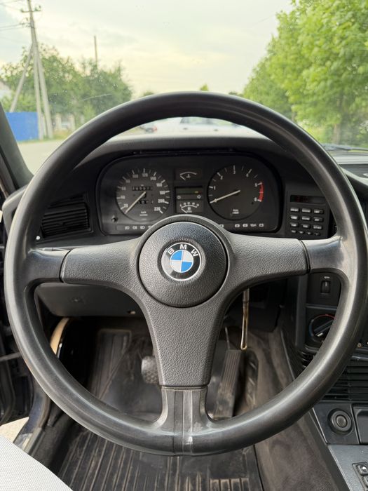 Bmw 5 series e28 багата комплектація
