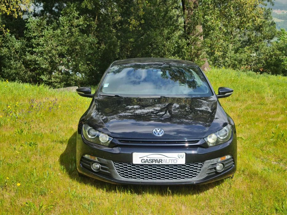Volkswagen Scirocco 2.0 TDi NACIONAL