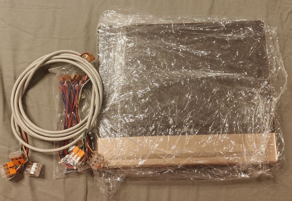 Monitor i wideodomofon Commax