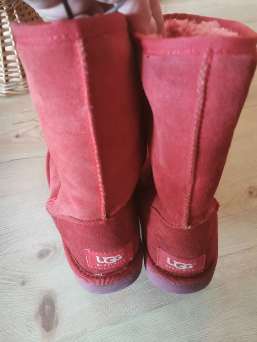 Kozaki  śniegowce Ugg  r 38