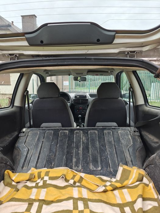 Fiat Punto 1.2 benzyna długie oc