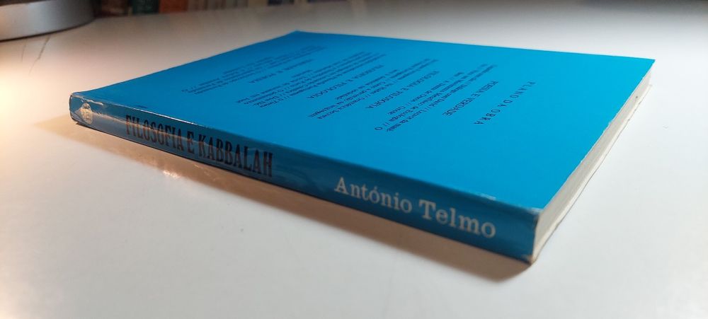 Filosofia e Kabbalah - António Telmo