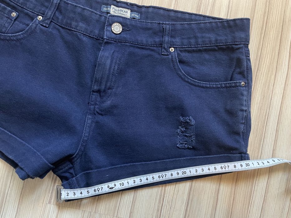 Spodenki / szorty dżinsowe Pull & Bear, 40