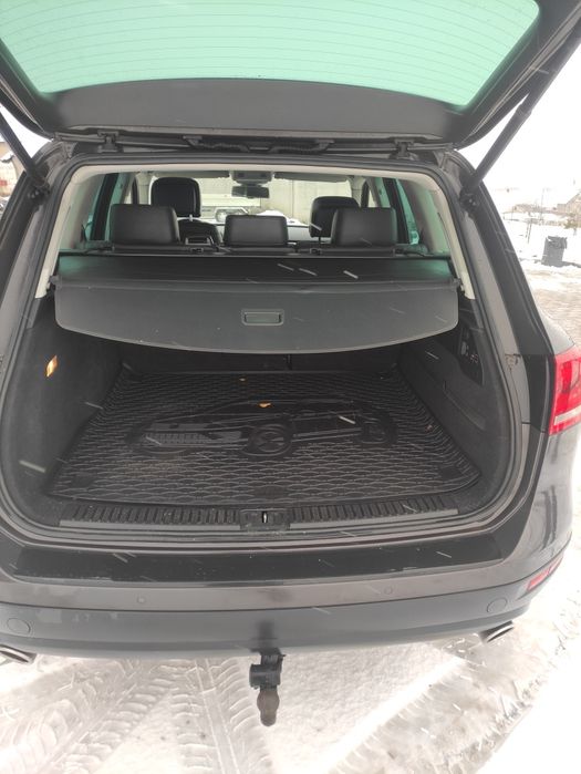 Запчастини Розборка шрот VW Volkswagen Touareg Tuareg Taureg NF Туарег