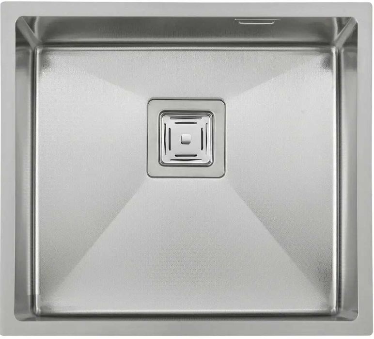 Нерж. мийка  RICCI 49 Celldecor (Універсальний монтаж)