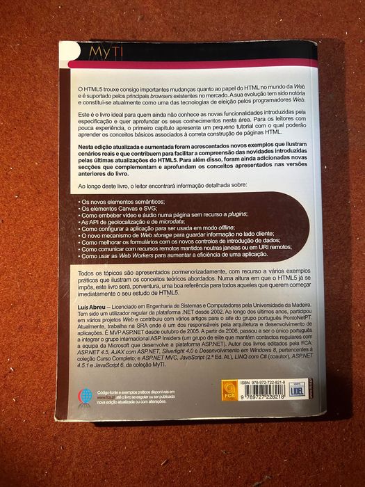 Book "HTML 5 - 4th Updated and Expanded Edition"64283788533763121