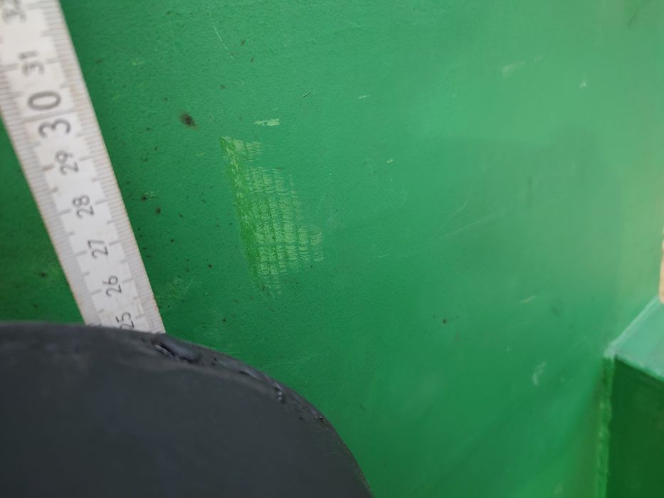 Duża i szybka łuparka świdrowa na WOM do ciągnika rębak