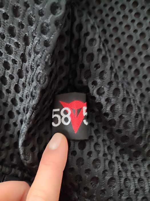 Шкіряна куртка Ducati