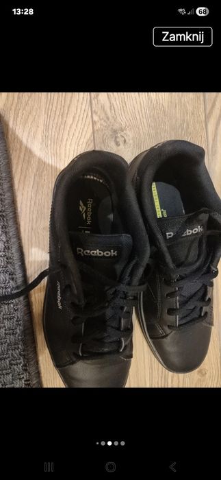 Obuwie sportowe Reebok 39
