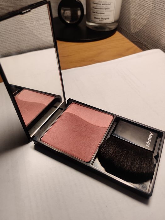 Sisley рум'яна phyto-blush eclat 2 duo litchi