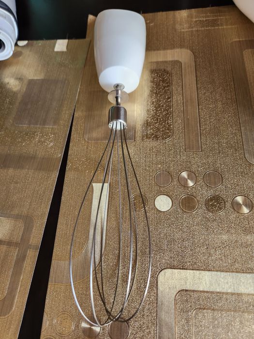 Końcowka do ubijania