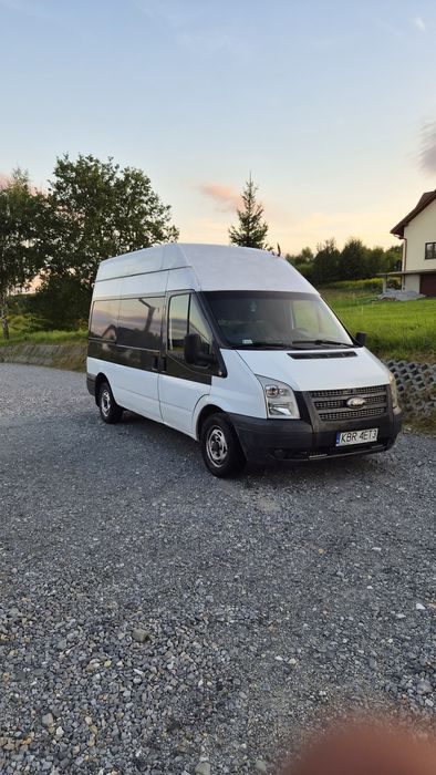 Ford transit 2011