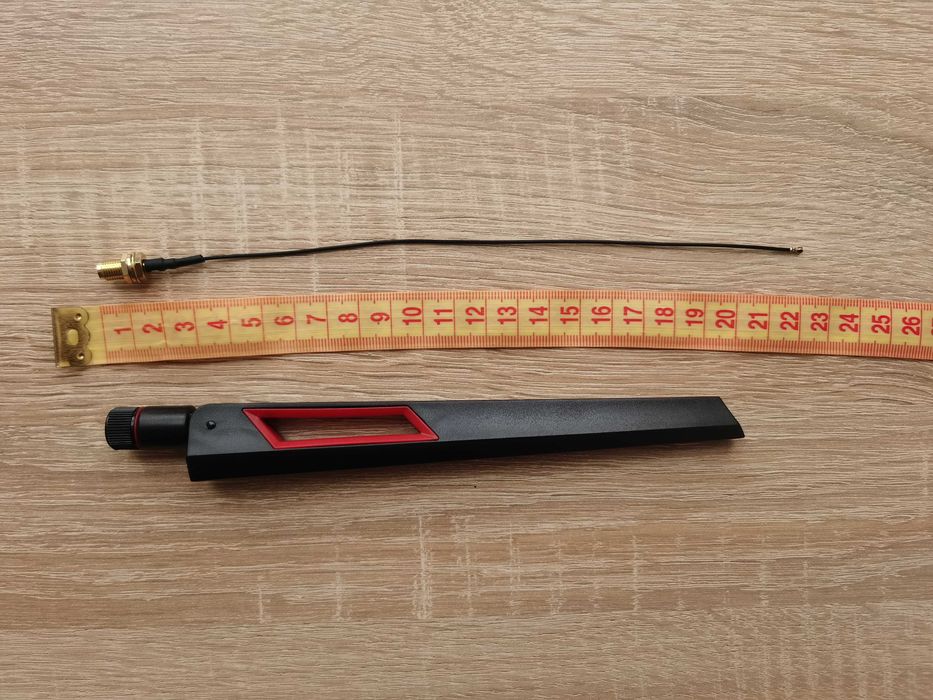 WiFi антенны m.2 IPEX MHF4 для компьютера