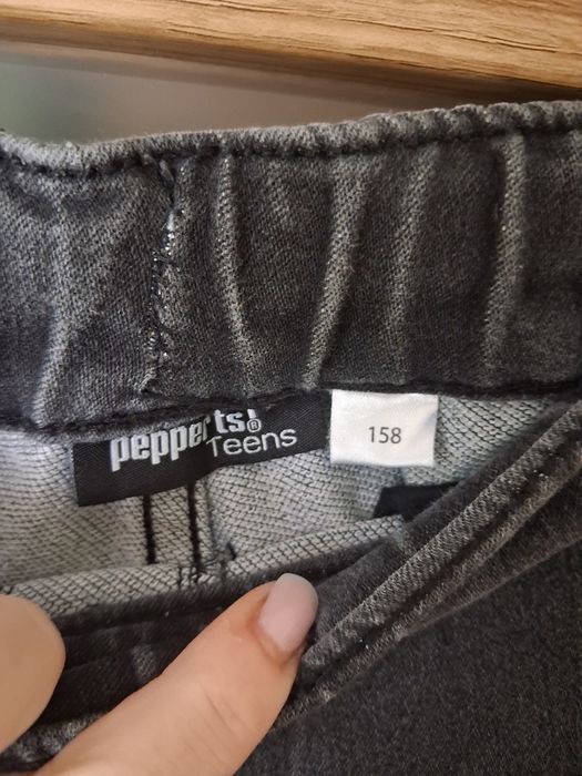 Jeansy chłopięce Pepperts rozm. 158