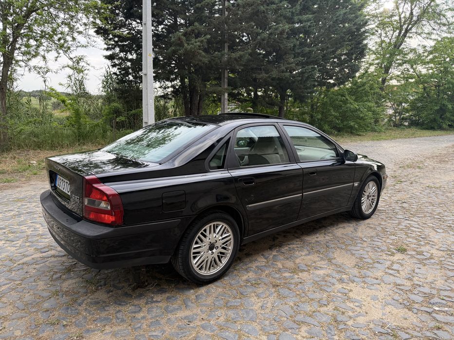 VOLVO S80 T6 BI TURBO 2002 Nacional