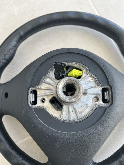 Кермо з підігрівом F30 Ф30