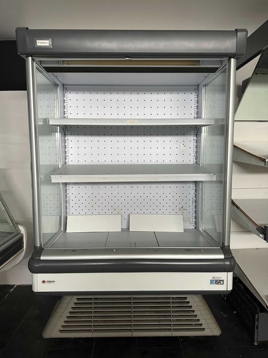 Vitrine Refrigerada Vertical de Exposição – 2 Unidades Disponíveis
