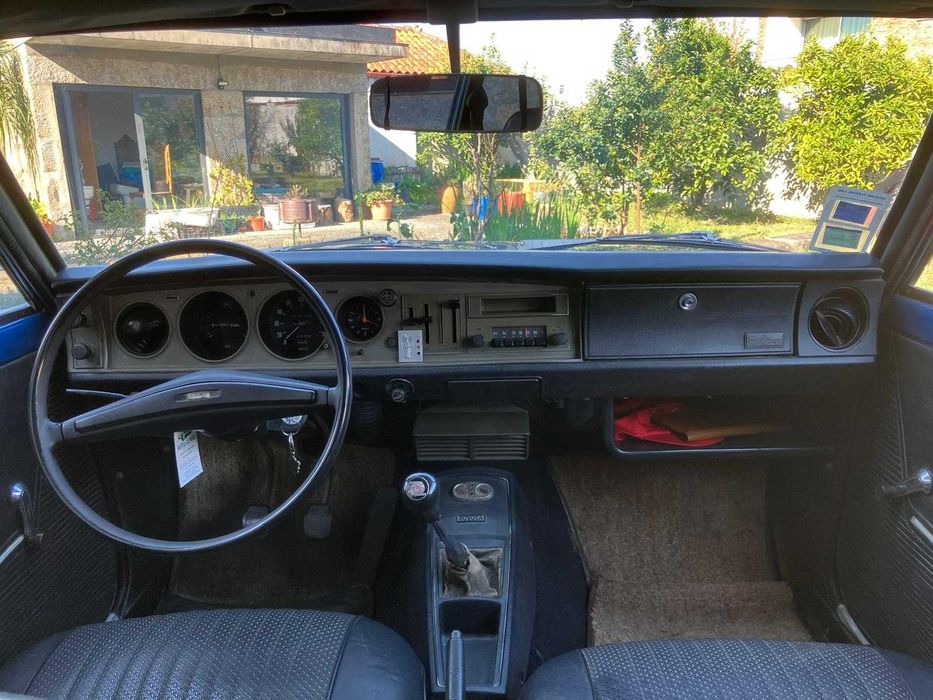 Toyota Carina Coupe 1972