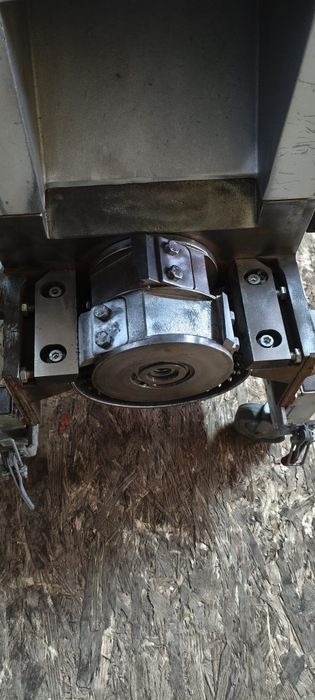 Młyn młynek kruszarka rozdrabniarka do tworzyw sztucznych 2,2 kw