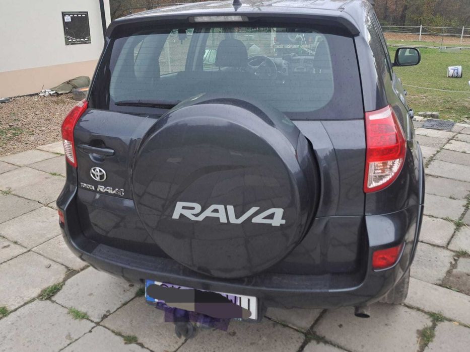 Sprzedam samochód TOYOTA RAV 4