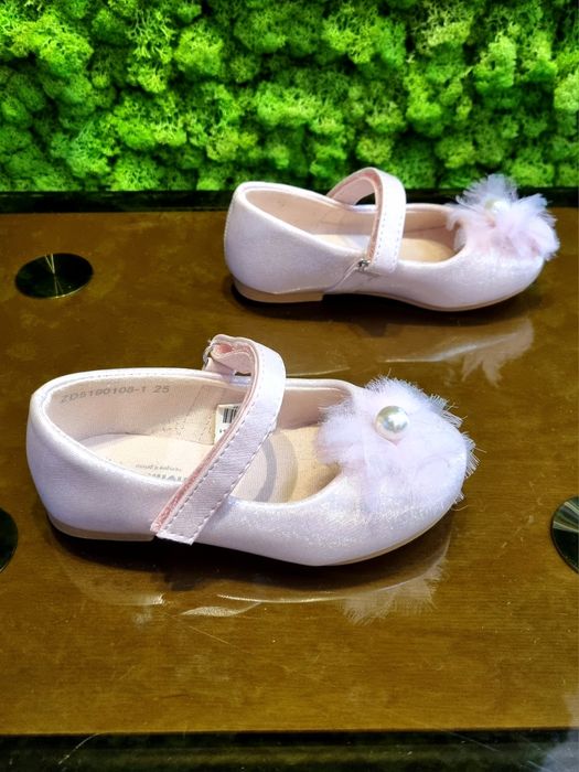 Ніжні туфлі, 24 розмір