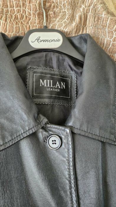 Шкіряна    куртка