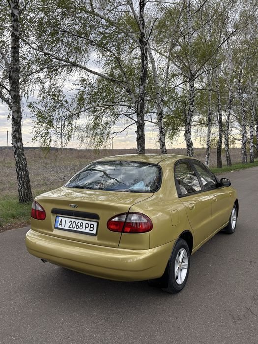Daewoo Lanos 1.5