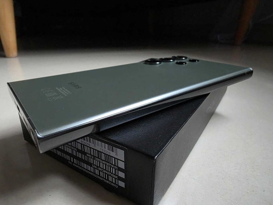 Samsung Galaxy S23 Ultra - JAK NOWY!!!